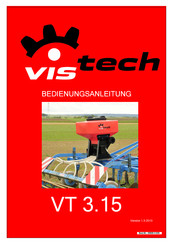 Vistech VT 3.15 Bedienungsanleitung