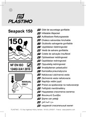 Plastimo Seapack 150 Handbuch