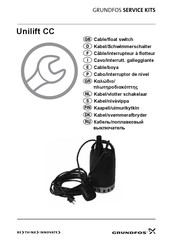 Grundfos Unilift CC Handbuch