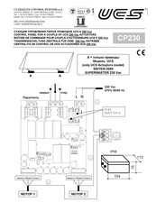UCS CP230 Handbuch