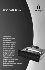 Iomega REV 35 Schnellstart