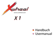 xwheel X1 Handbuch