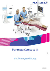 Planmeca Compact i5 Bedienungsanleitung