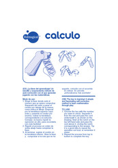Itsimagical calculo Gebrauchsanleitung