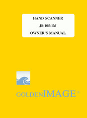 goldenIMAGE JS-105-1M Benutzerhandbuch