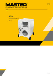 MCS Master AC 24 Installationshandbuch