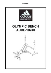 Adidas Performance ADBE-10240 Handbuch