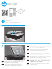 HP A7W94-67007 Handbuch