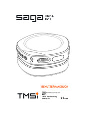 TMSi saga 64+ Benutzerhandbuch