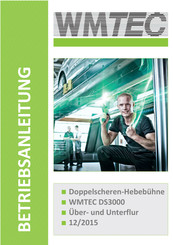 Wmtec DS3000 Betriebsanleitung