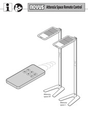 Novus Attenzia Space Serie Bedienungsanleitung
