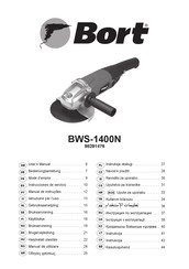 Bort BWS-1400N Bedienungsanleitung