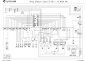 SystemAir Topvex FR11 EL Schaltplan