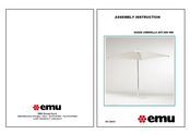 EMU SHADE Bedienungsanleitung