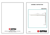 EMU SHADE Montageanleitung
