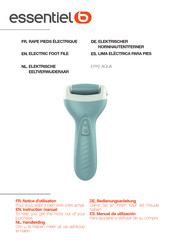 Essentielb EPP2 AQUA Bedienungsanleitung
