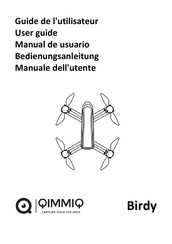 QIMMIQ Birdy Bedienungsanleitung