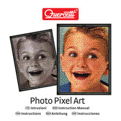 Quercetti Photo Pixel Art Anleitung
