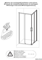 Kinedo Smart Design A/C Montageanleitung