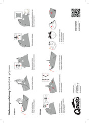 qeedo Quick Up System Bedienungsanleitung
