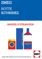 Electrolux KCV80NE2 Installationsanleitung