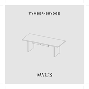 MYCS TYMBER-BRYDGE Montageanleitung