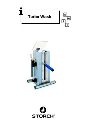 Storch Turbo-Wash Handbuch