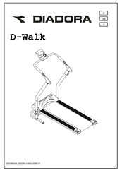 Diadora D-Walk Montageanleitung