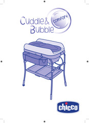 Chicco Cuddle & Bubble Comfort+ Montageanleitung