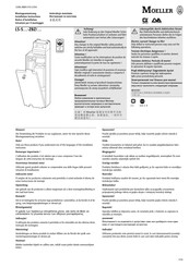 Moeller LS-S...-ZBZ serie Montageanweisung