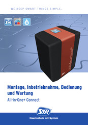 syr All-in-One+ Connect Anleitung Zur Montage, Inbetriebnahme, Bedienung Und Wartung