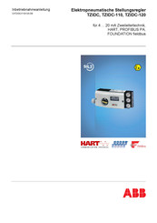 ABB TZIDC Inbetriebnahmeanleitung