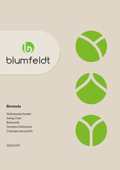 Blumfeldt Bermuda Handbuch