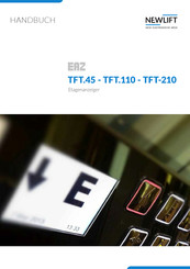 New lift EAZ TFT serie Handbuch