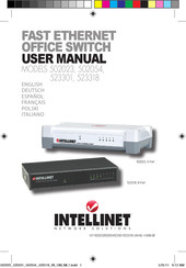Intellinet 502023 Handbuch