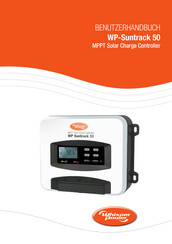 Whisper Power WP-Suntrack 50 Benutzerhandbuch