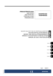 Angelo Po 06WFR3GD Bedien- Und Installationshandbuch