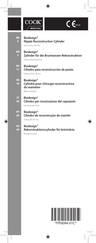 COOK Medical Biodesign Gebrauchsanweisung