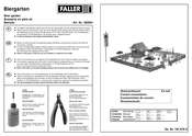 Faller 180564 Montageanleitung