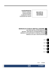 Angelo Po 1G1CP2G Bedien- Und Installationshandbuch