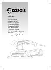 Casals VLO280E Bedienungsanleitung