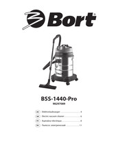 Bort BSS-1440-Pro Bedienungsanleitung