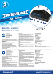 Silverline 288659 Handbuch