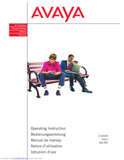 Avaya 3645 Schnellreferenzanleitung