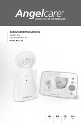 Angelcare AC1320 Bedienungsanleitung