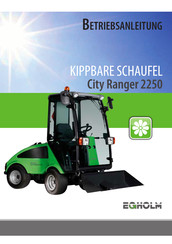 Egholm City Ranger 2250 Betriebsanleitung