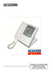 Fermax 2536 Benutzerhandbuch