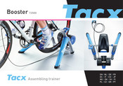 Tacx Booster T2500 Bedienungsanleitung