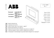 ABB 6136/30M-500 RPM/U 1.1 Bedienungsanleitung