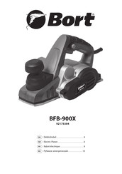 Bort BFB-900X Bedienungsanleitung